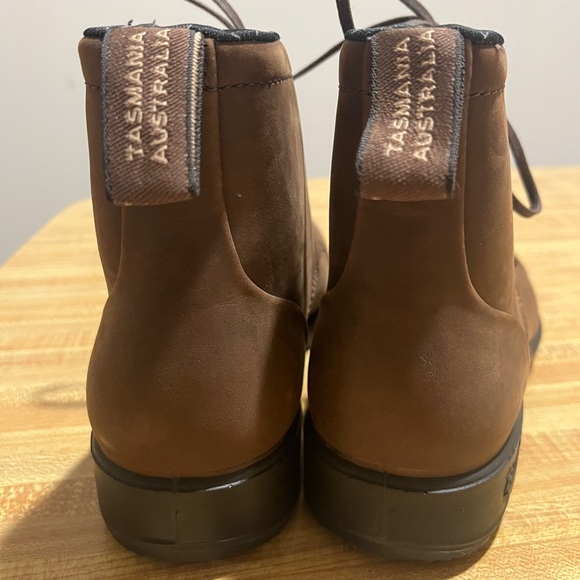 Blundstone lace up boots 1931 size 6 AU/9 USA - Picture 8 of 10